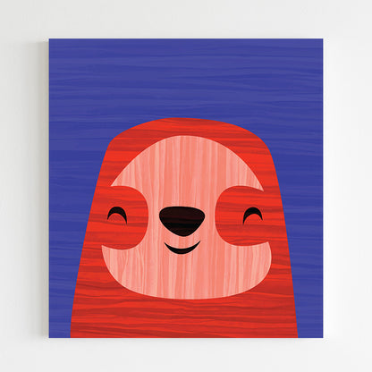 Sloth Face