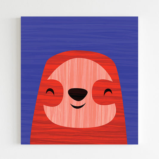 Sloth Face