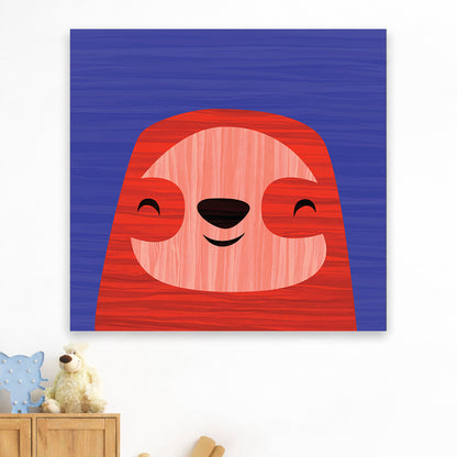 Sloth Face