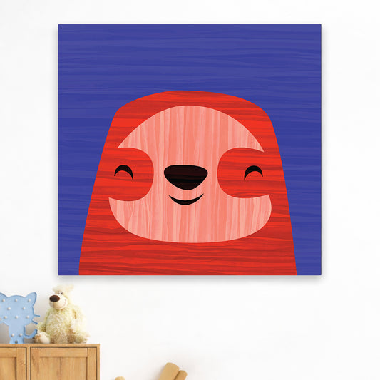 Sloth Face