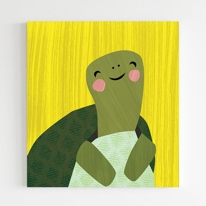 Turtle Face
