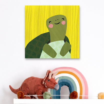 Turtle Face