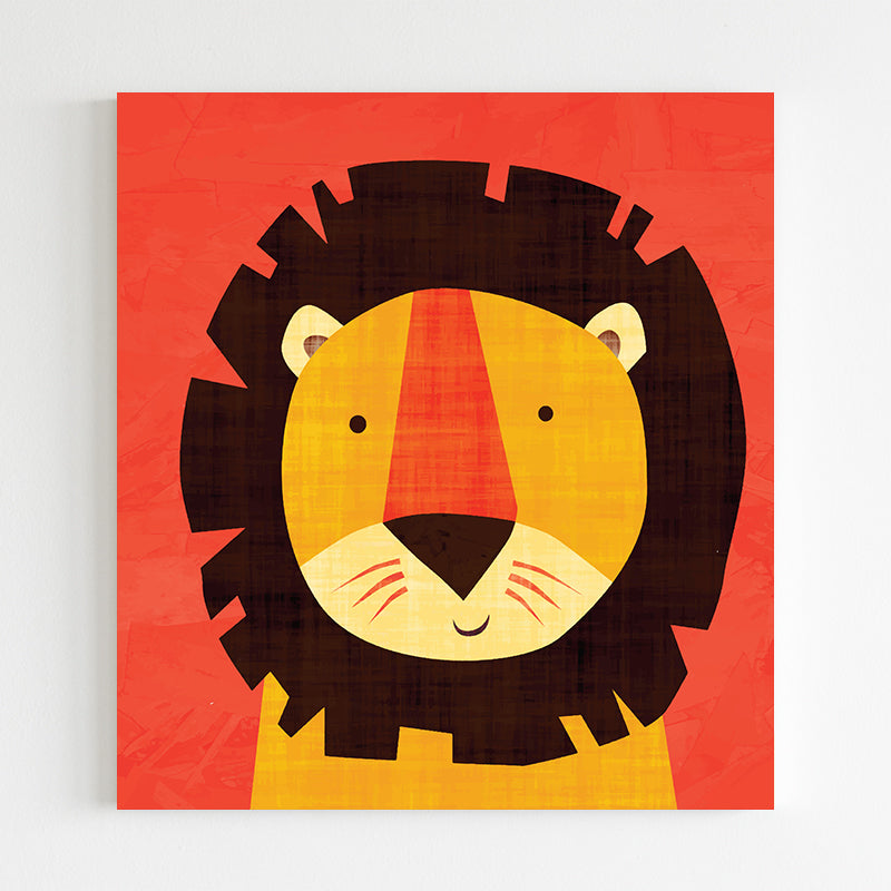 Lion Face