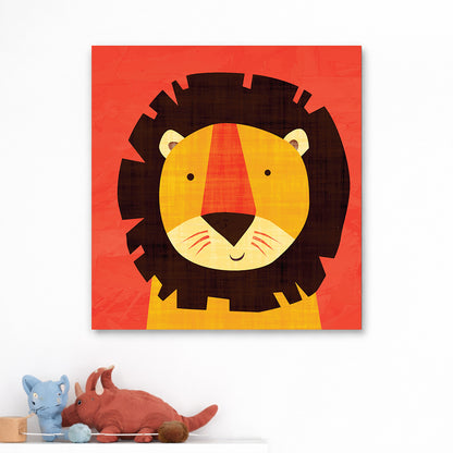 Lion Face