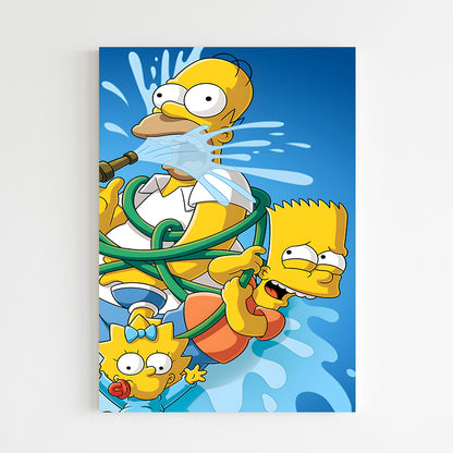 Les Simpson