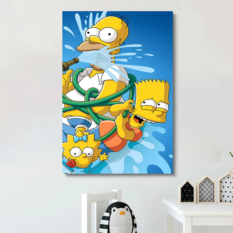 Les Simpson