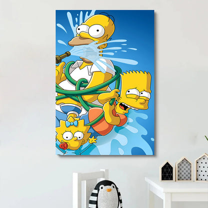Les Simpson