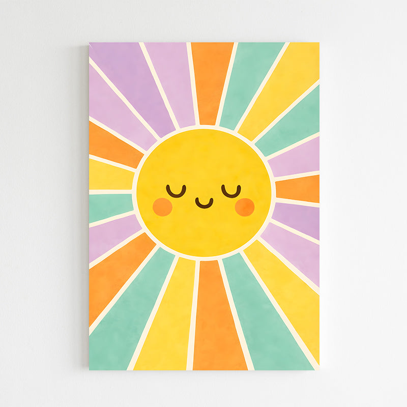 Rayons de soleil