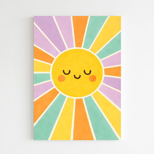 Rayons de soleil