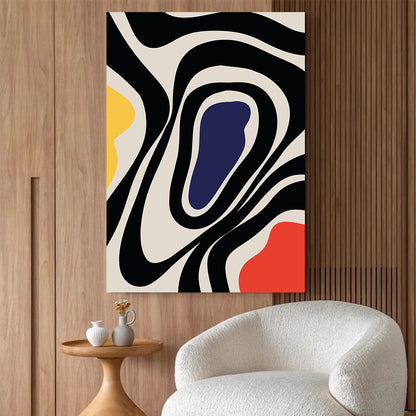 Tableau Abstrait AT173