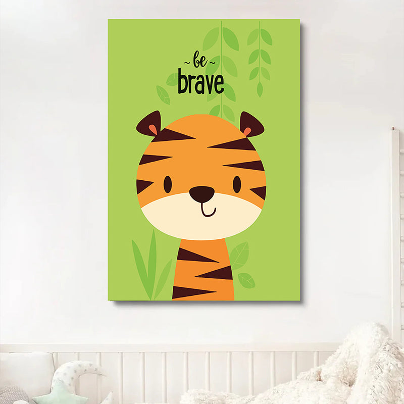 Tigre - Be Brave