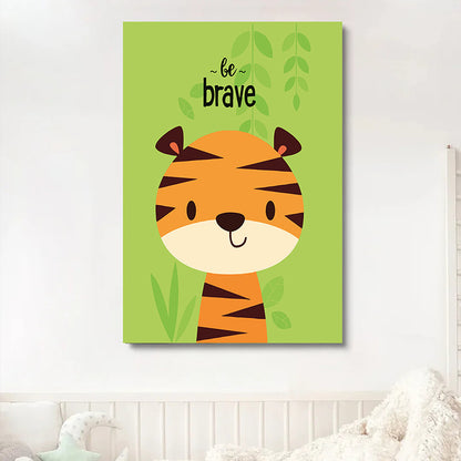 Tigre - Be Brave