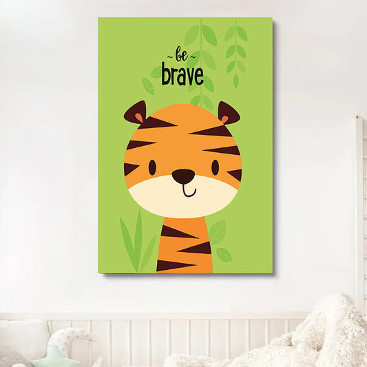 Tigre - Be Brave