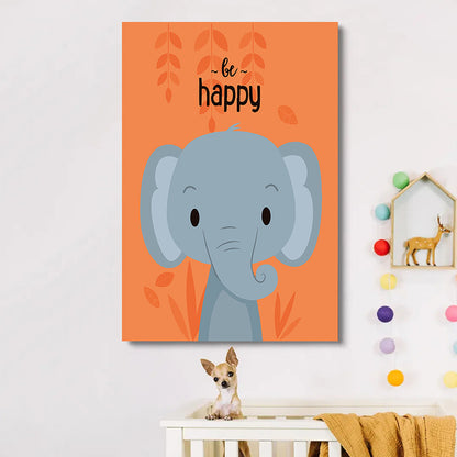 Éléphant - Be Happy