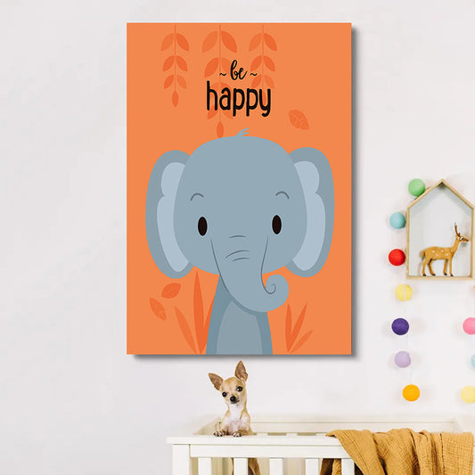 Éléphant - Be Happy