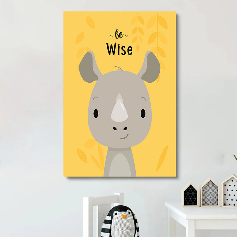 Rhinocéros - Be Wise