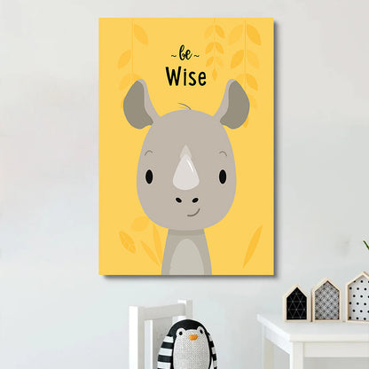 Rhinocéros - Be Wise