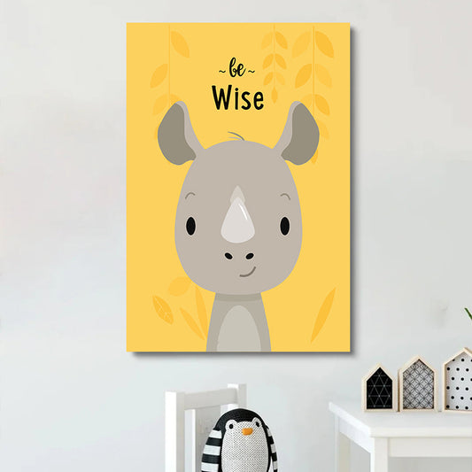 Rhinocéros - Be Wise