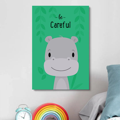 Hippopotame - Be Careful