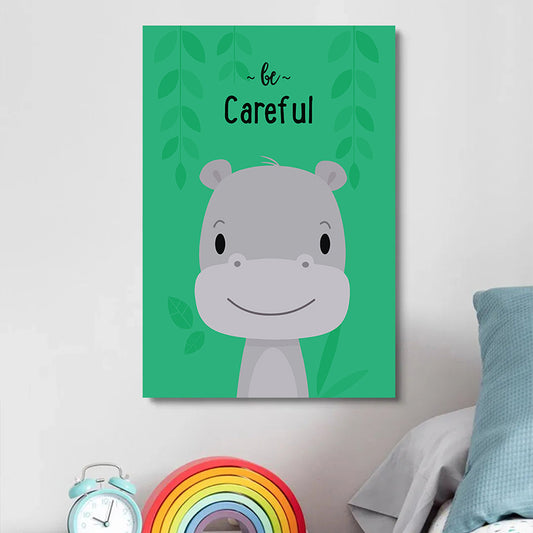 Hippopotame - Be Careful
