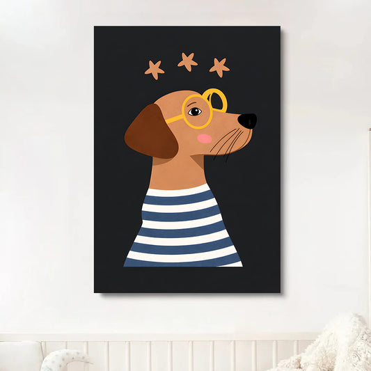 Étoile du grand chien