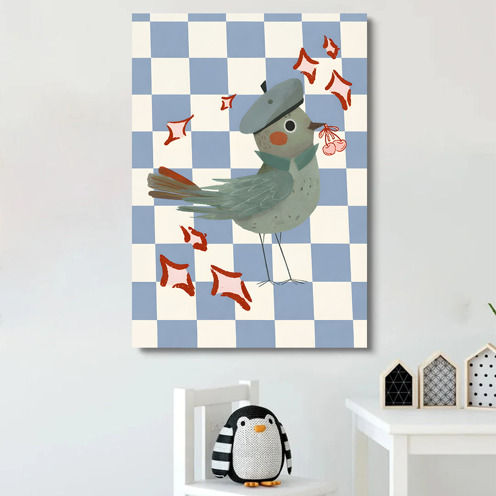 Le chant d'oiseau