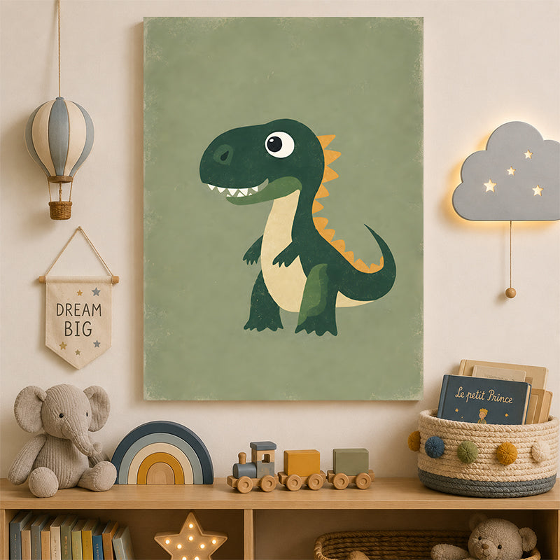 Dino mignon sage