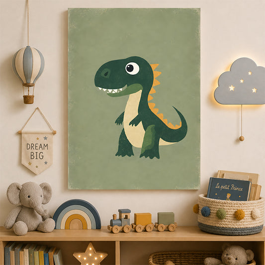 Dino mignon sage