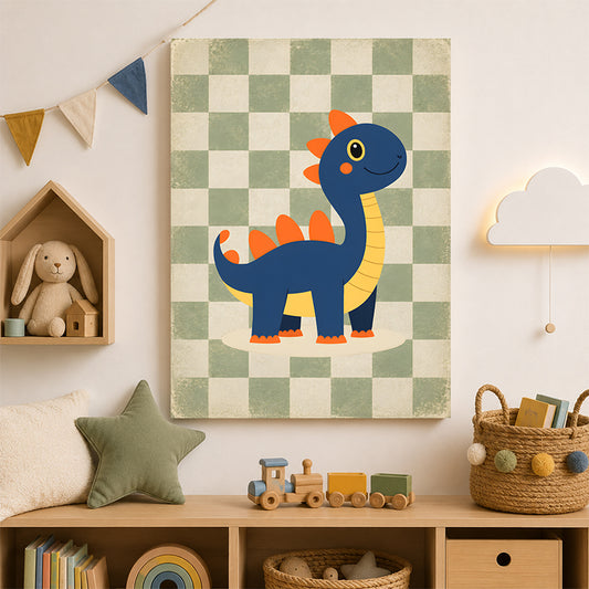 Dinosaur mignon