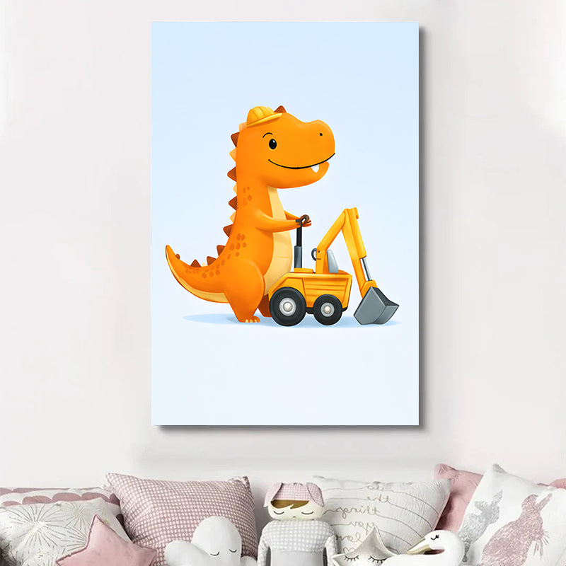 Le brachiosaure - Dinosaure