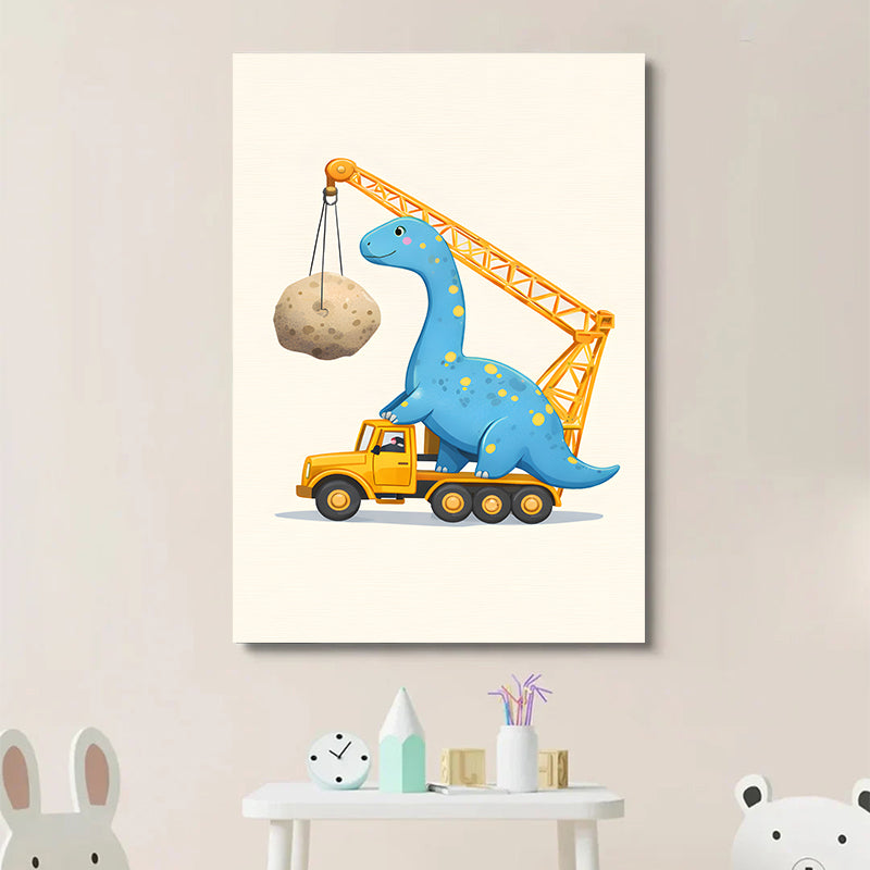 Le brontosaure - Dinosaure