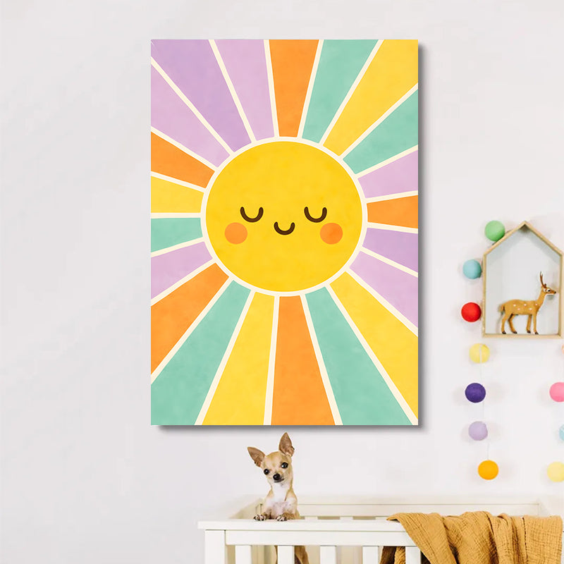 Rayons de soleil